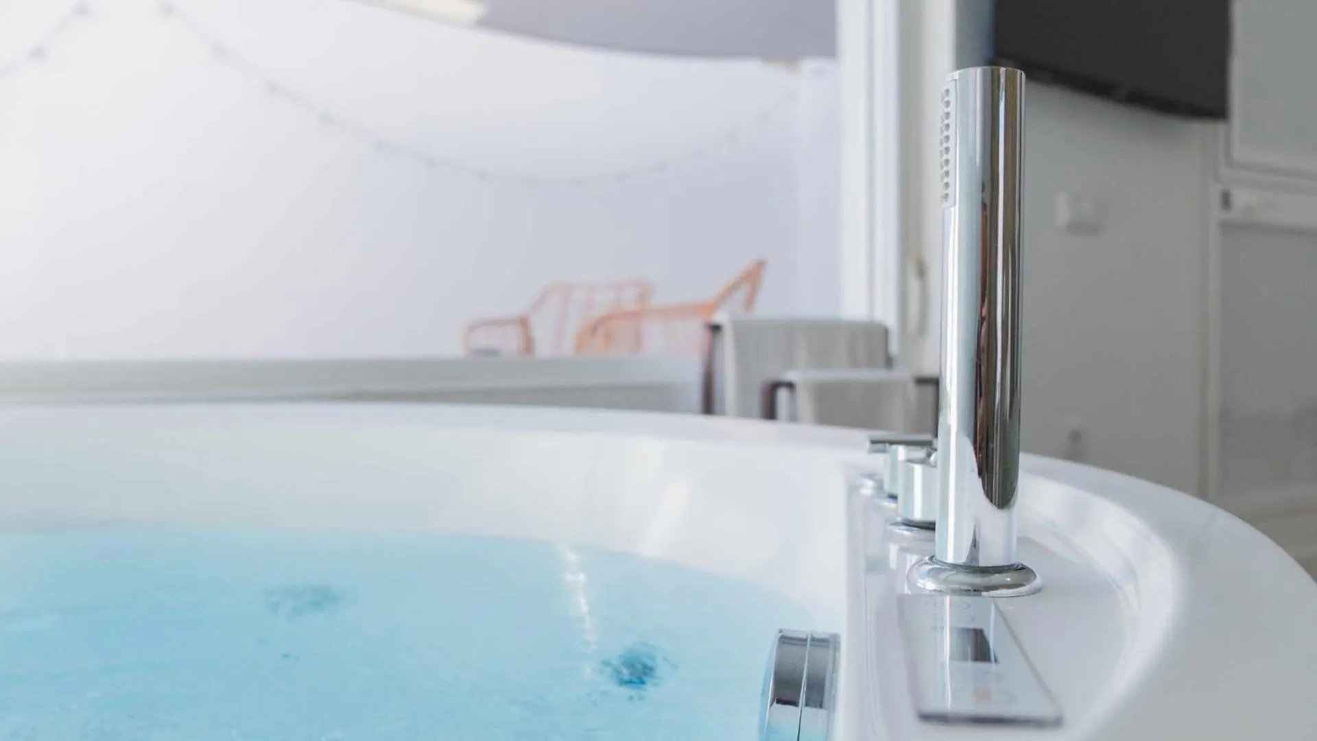Апартаменты Jacuzzi Amanecer De Plata Decoracion Romantica Чиклана-де-ла-Фронтера Испания